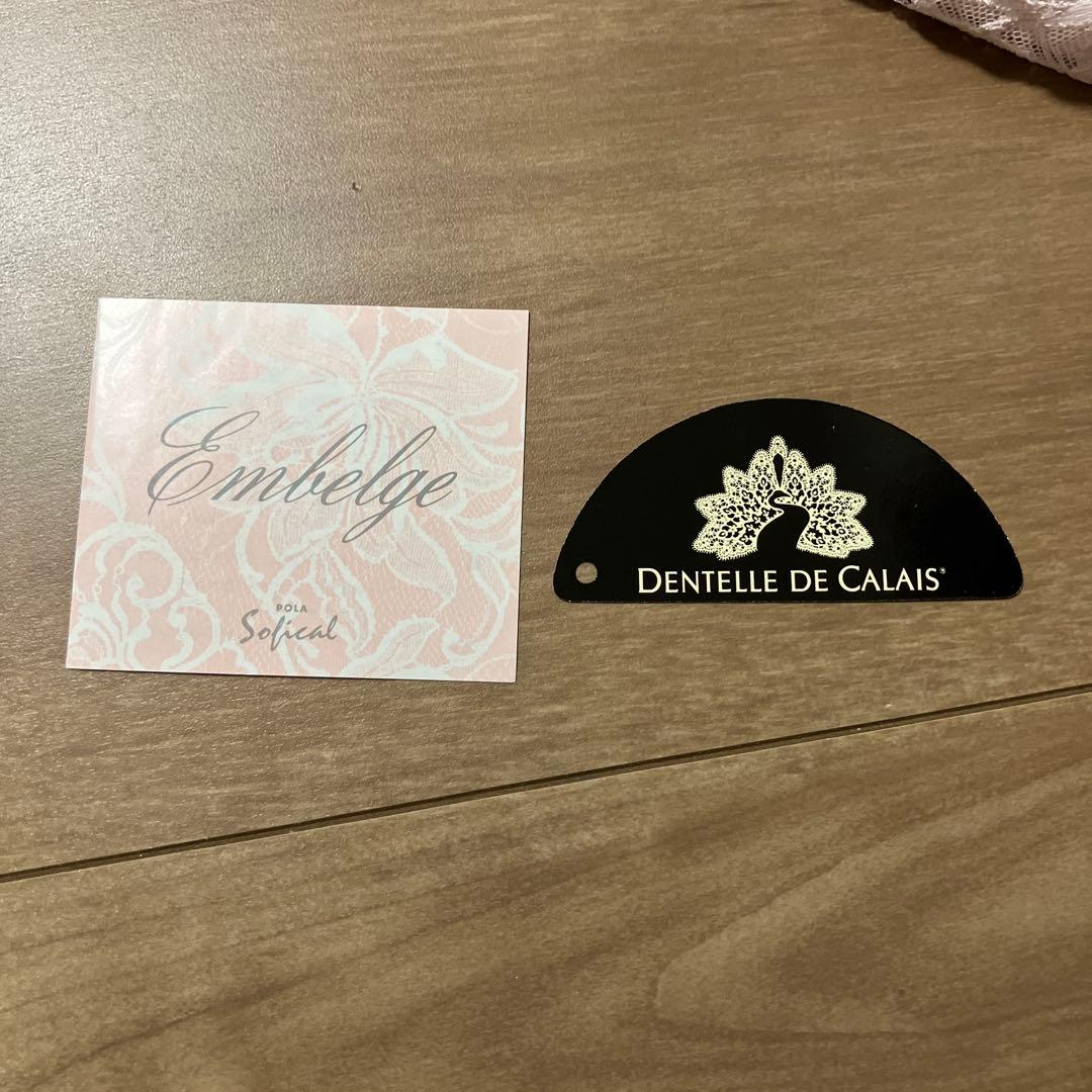 POLA ソフィカルウィンタースリップ　グレーシィローズ LL-90 新品未使用