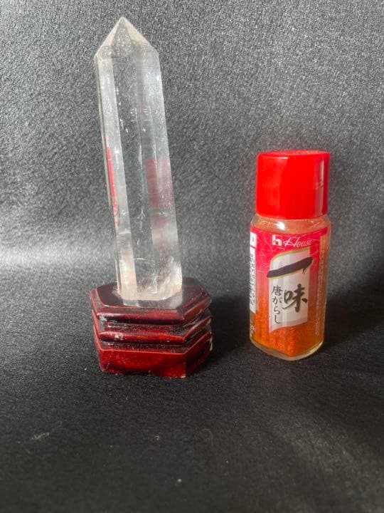 水晶 原石 クリスタル 六角オベリスク 水晶クラスター開運祈願達成 生命力向上5