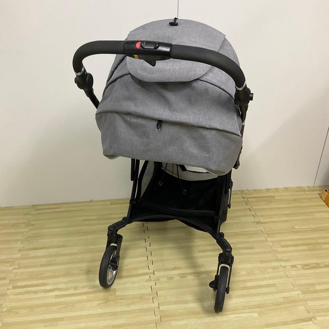 Pigeon ピジョン ランフィリノン RLN オート4輪ハイシートベビーカー