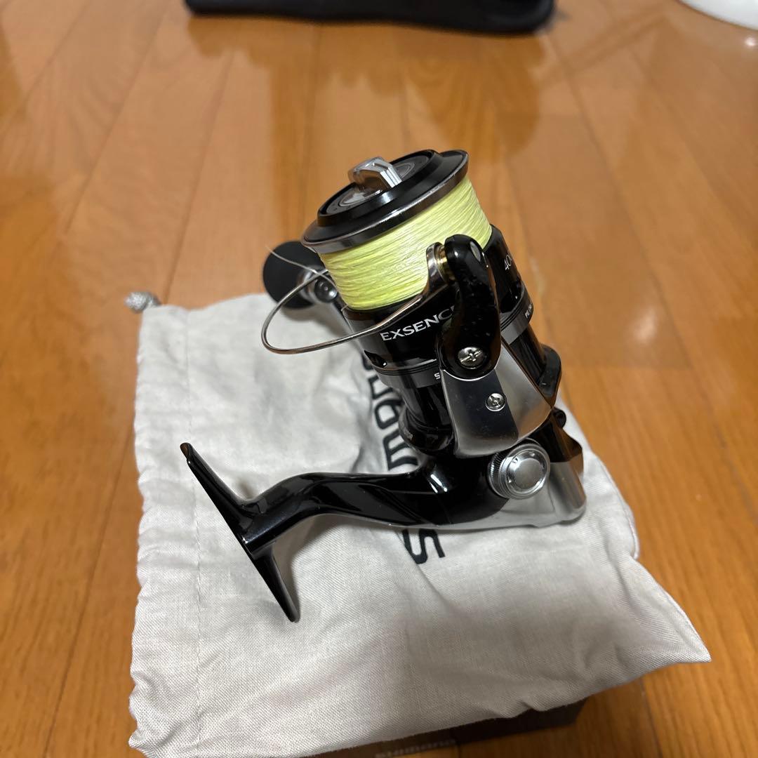 シマノ　エクスセンスBB 4000HGM