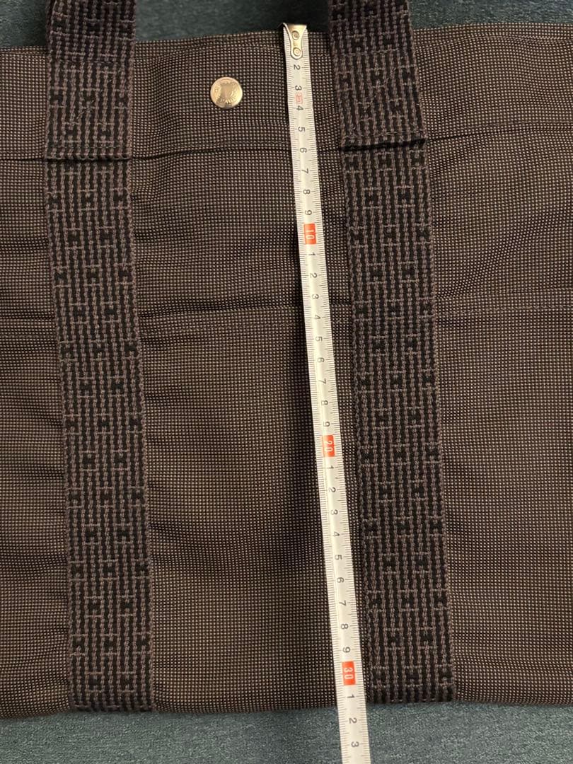 A.U　エルメス◎HERMES プールトゥ エールライン ハンドバッグ