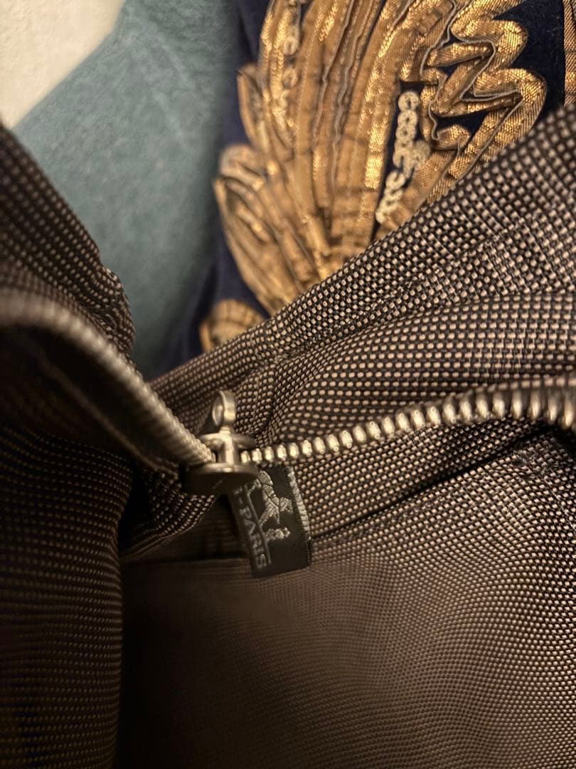 A.U　エルメス◎HERMES プールトゥ エールライン ハンドバッグ