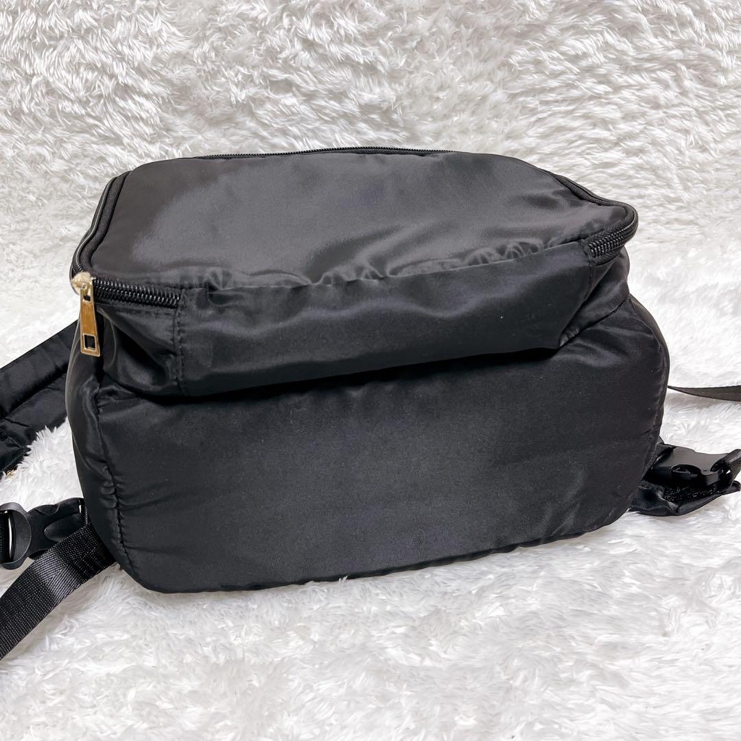 selva secreta マザーズリュック　ミニショルダーセット　川崎希