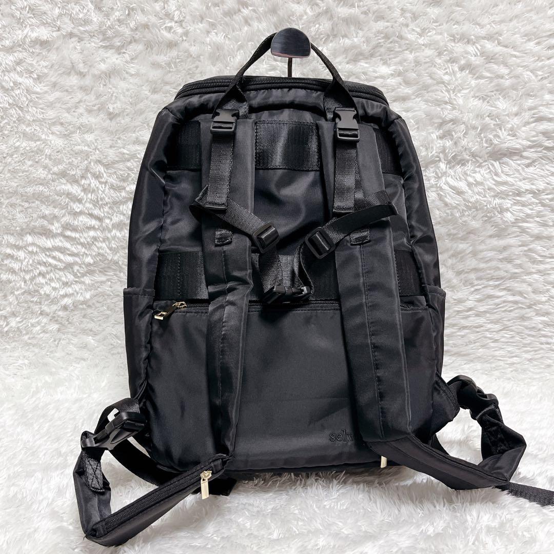 selva secreta マザーズリュック　ミニショルダーセット　川崎希