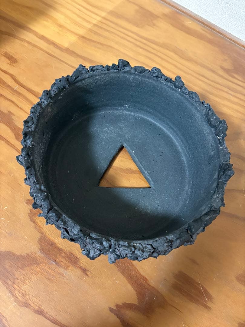 GOAT goat GODZILLA godzilla 大鉢