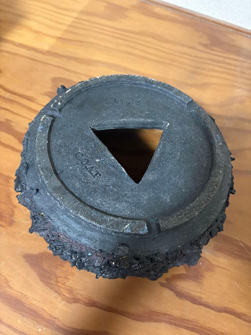 GOAT goat GODZILLA godzilla 大鉢