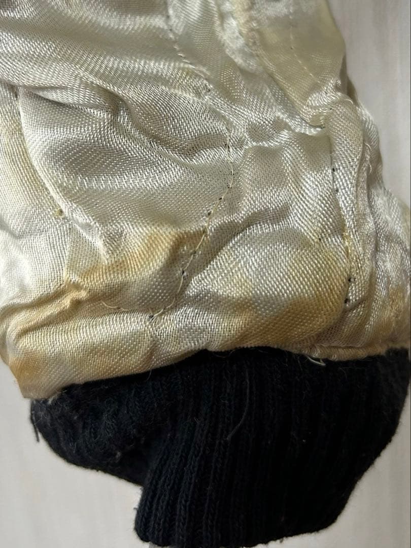 希少価値高【超Special】当時オリジナル 50s-60s 別珍スカジャン