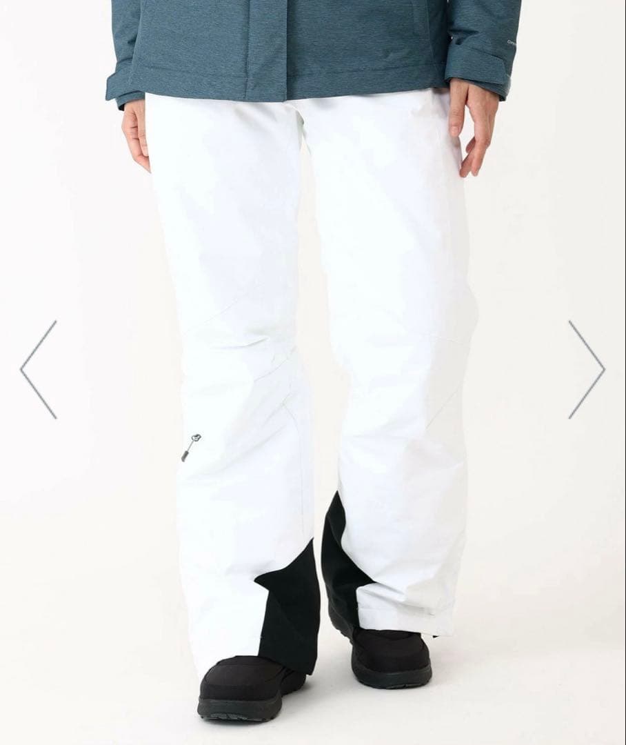 新品未開封❗️ Columbia/ ウィメンズバガブーIIパンツ スキーウェア