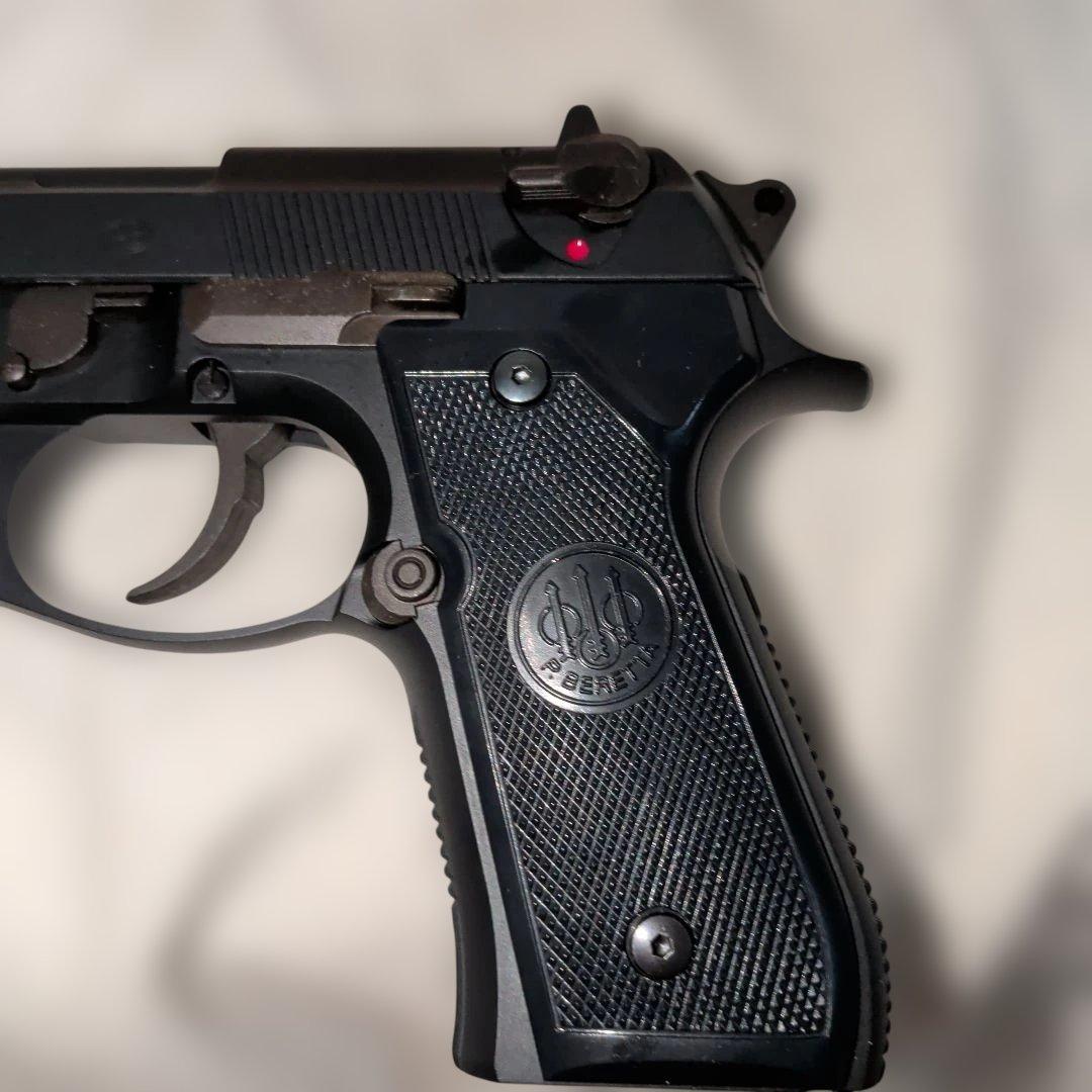 WA ベレッタ M9A1 パーフェクトバージョン ガスガン　正式ライセンス品