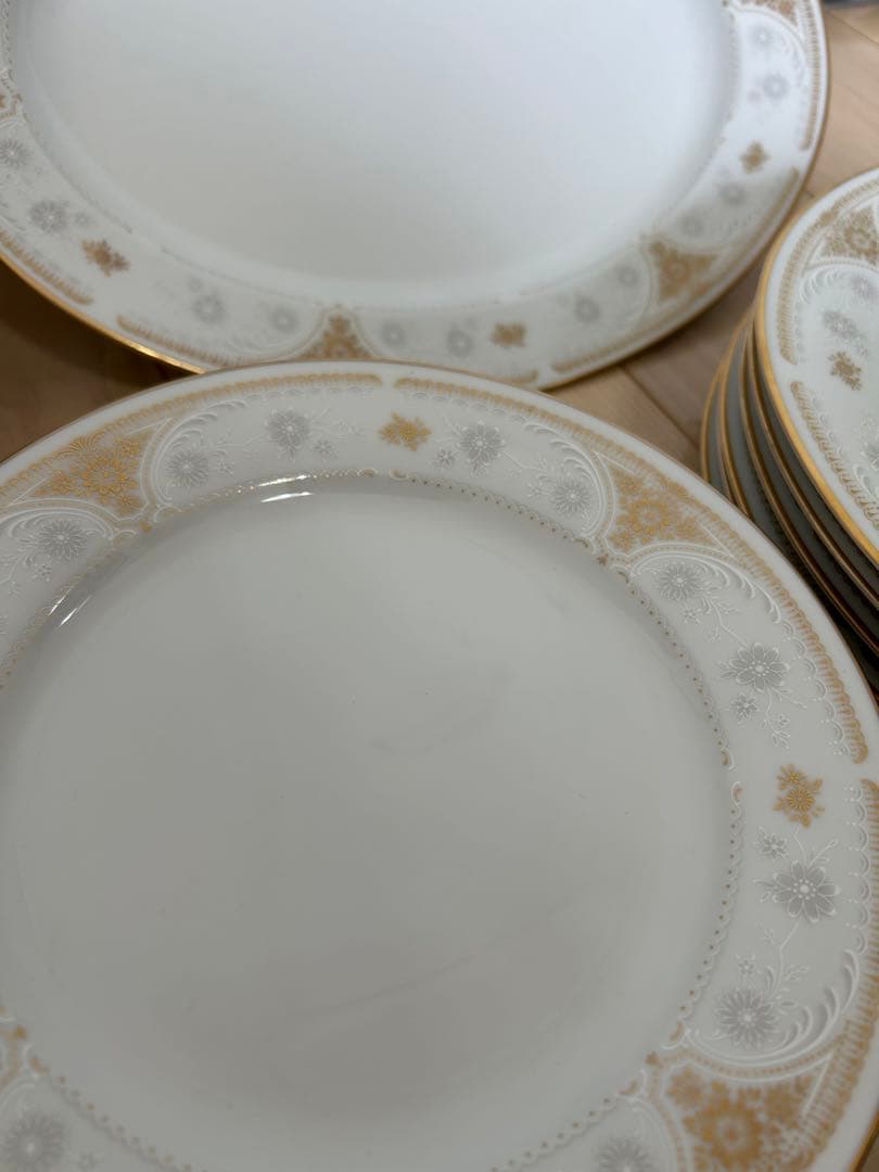 ノリタケ　プレート皿　おまとめ20枚