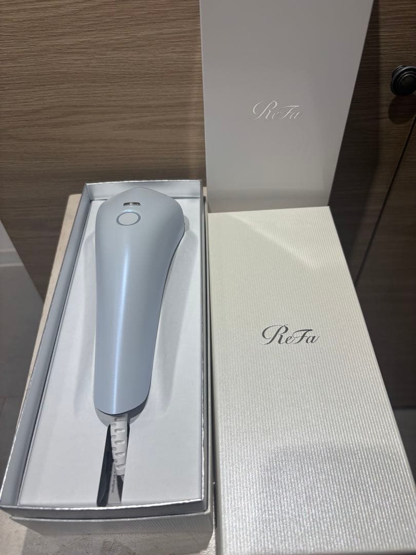 【新品未使用】【新型】ReFa EPI COOLリファエピクール(脱毛器)