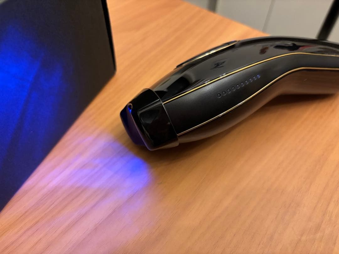 Smoothskin Pure Fit 脱毛器 ブラック