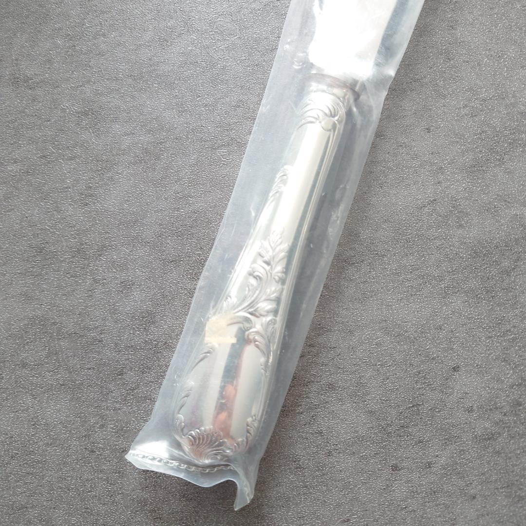 クリストフル マルリー テーブルナイフ 未開封 1点