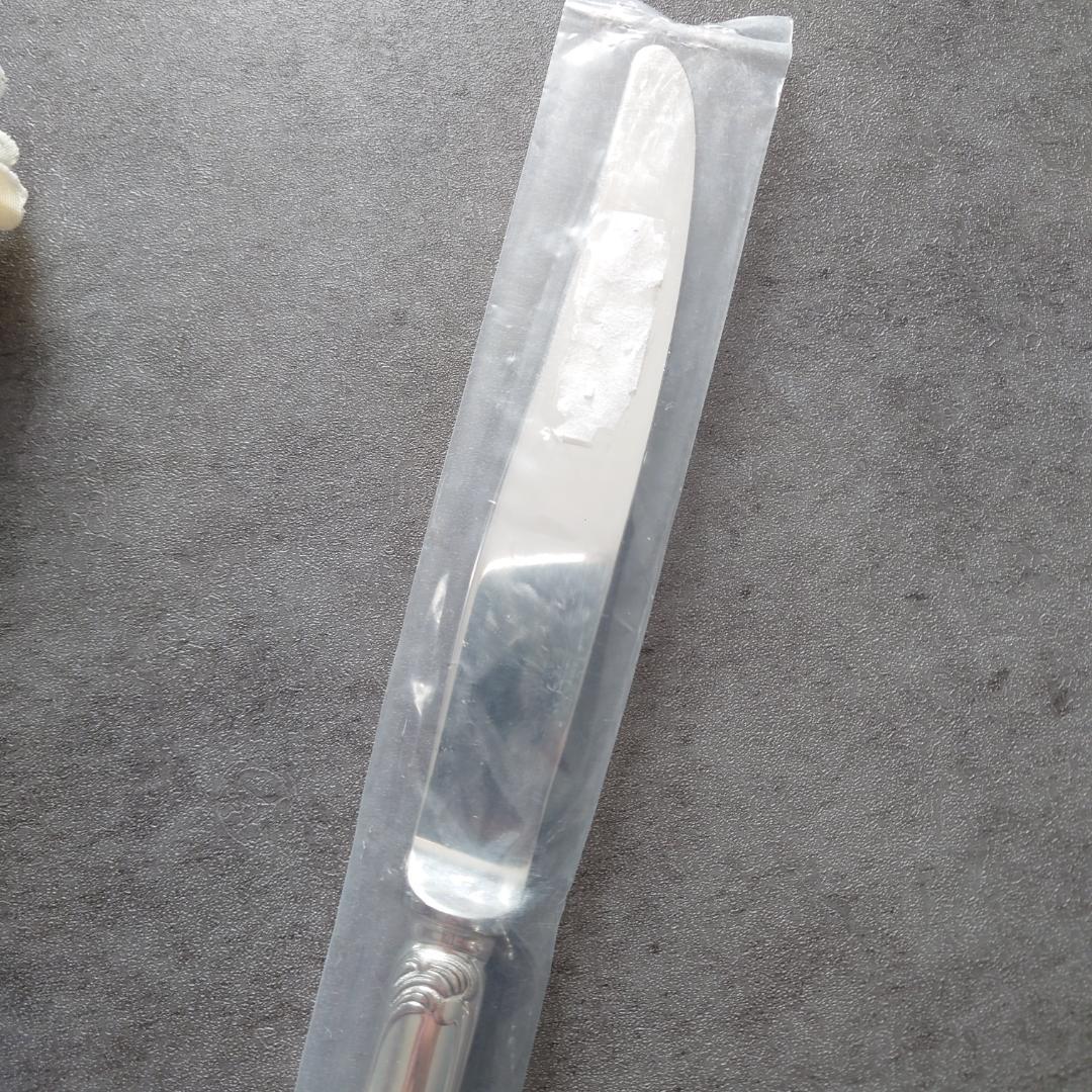 クリストフル マルリー テーブルナイフ 未開封 1点