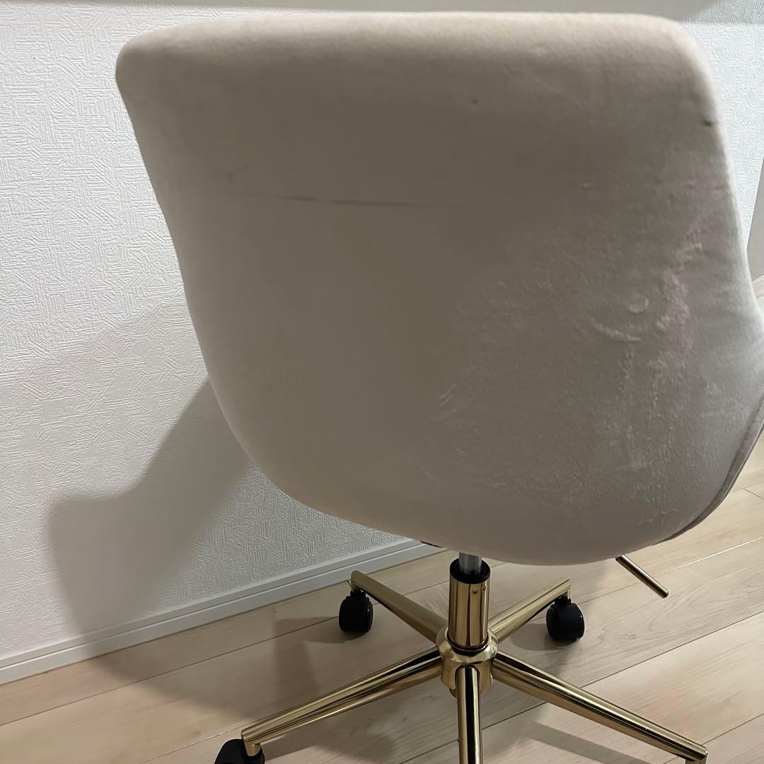 ASHEL jelly デスクチェア