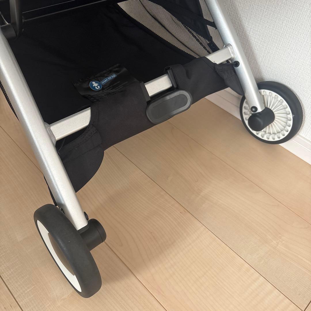 こねずみ様【エコラクメルカリ便】サイベックス オルフェオ ベビーカー