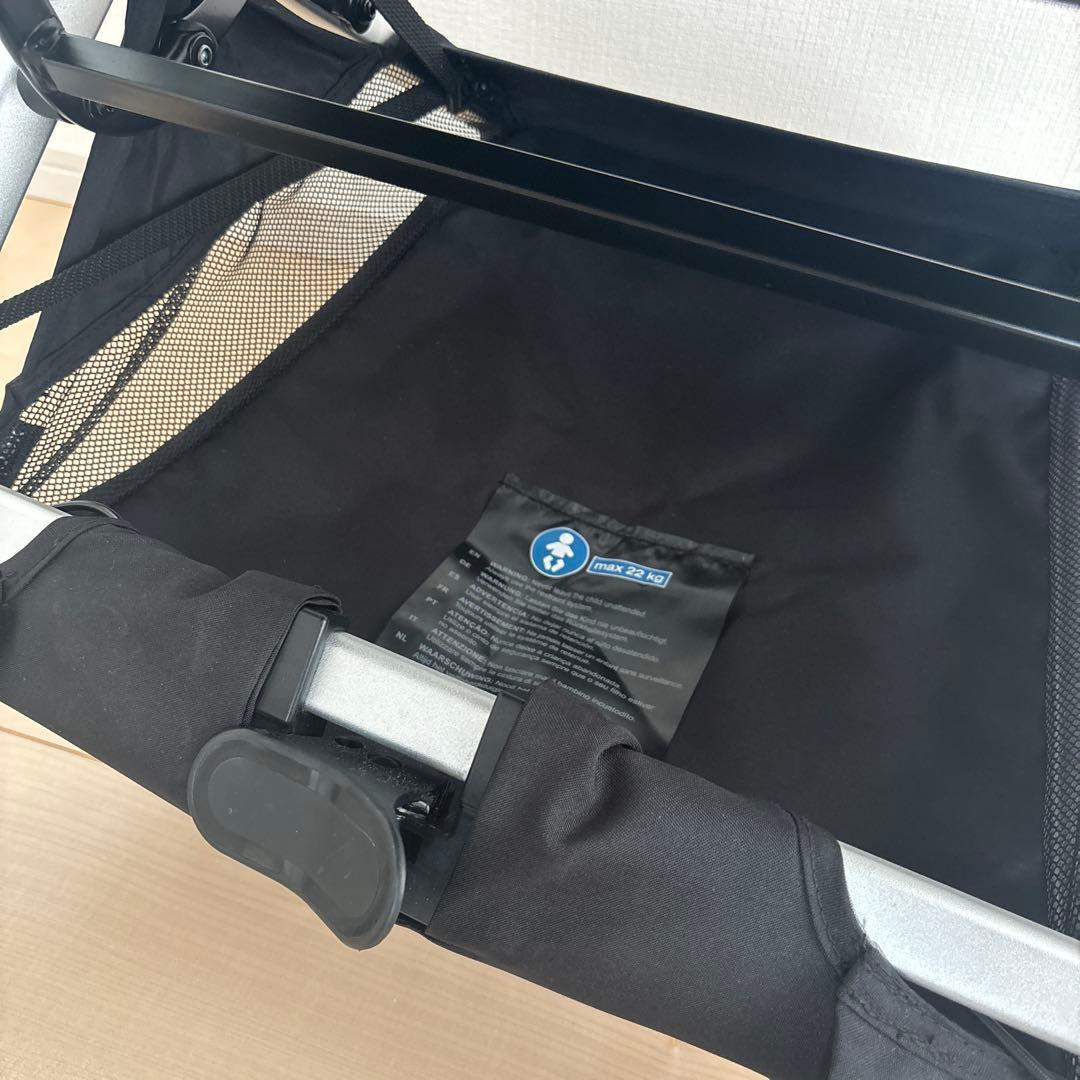 こねずみ様【エコラクメルカリ便】サイベックス オルフェオ ベビーカー