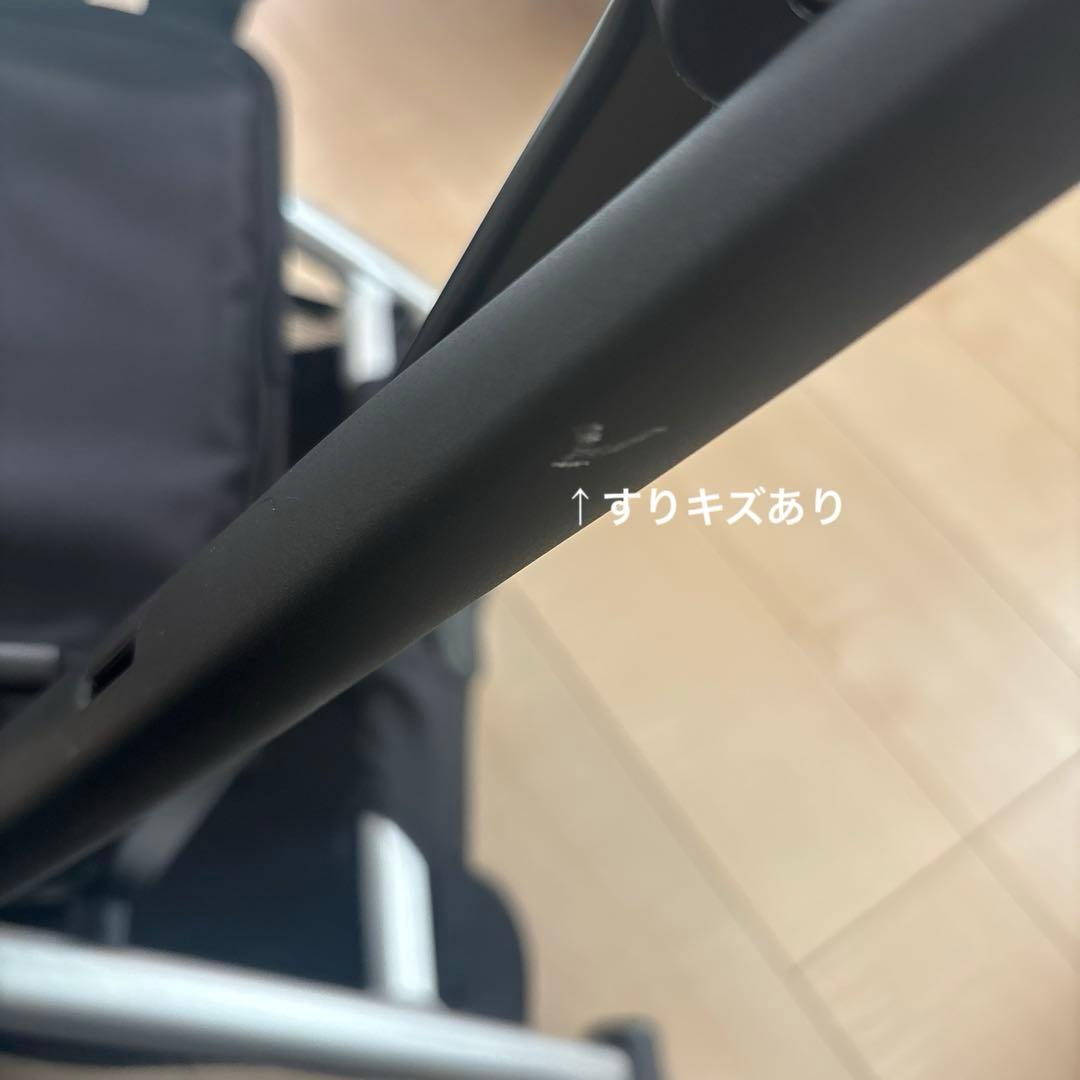 こねずみ様【エコラクメルカリ便】サイベックス オルフェオ ベビーカー