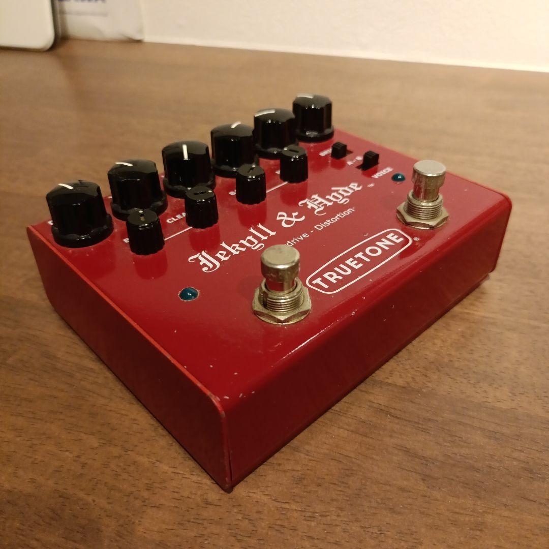 ギター TRUETONE Jekyll & Hyde V3