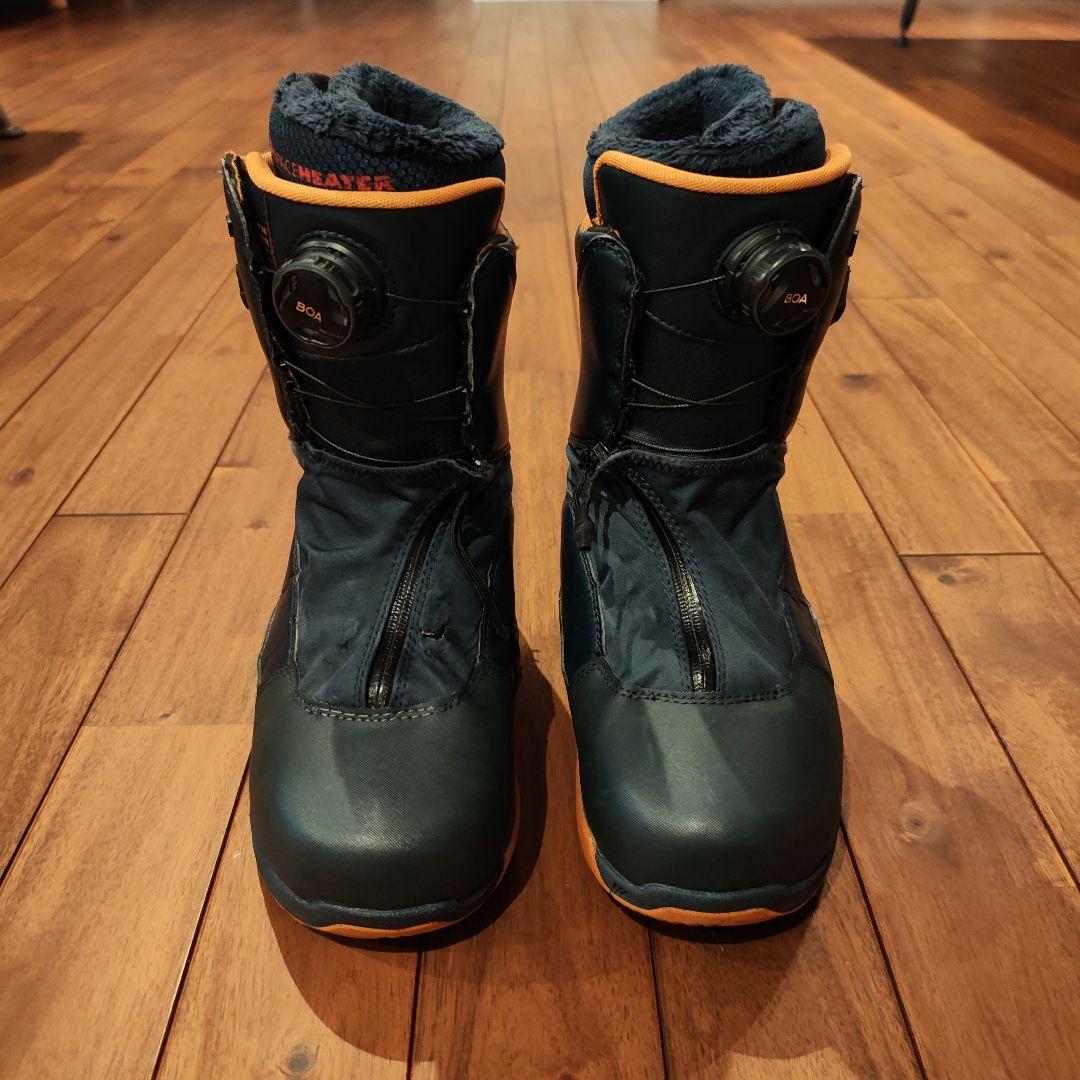 スノーボード K2tt taro tamai surfer 25.5cm 22/23