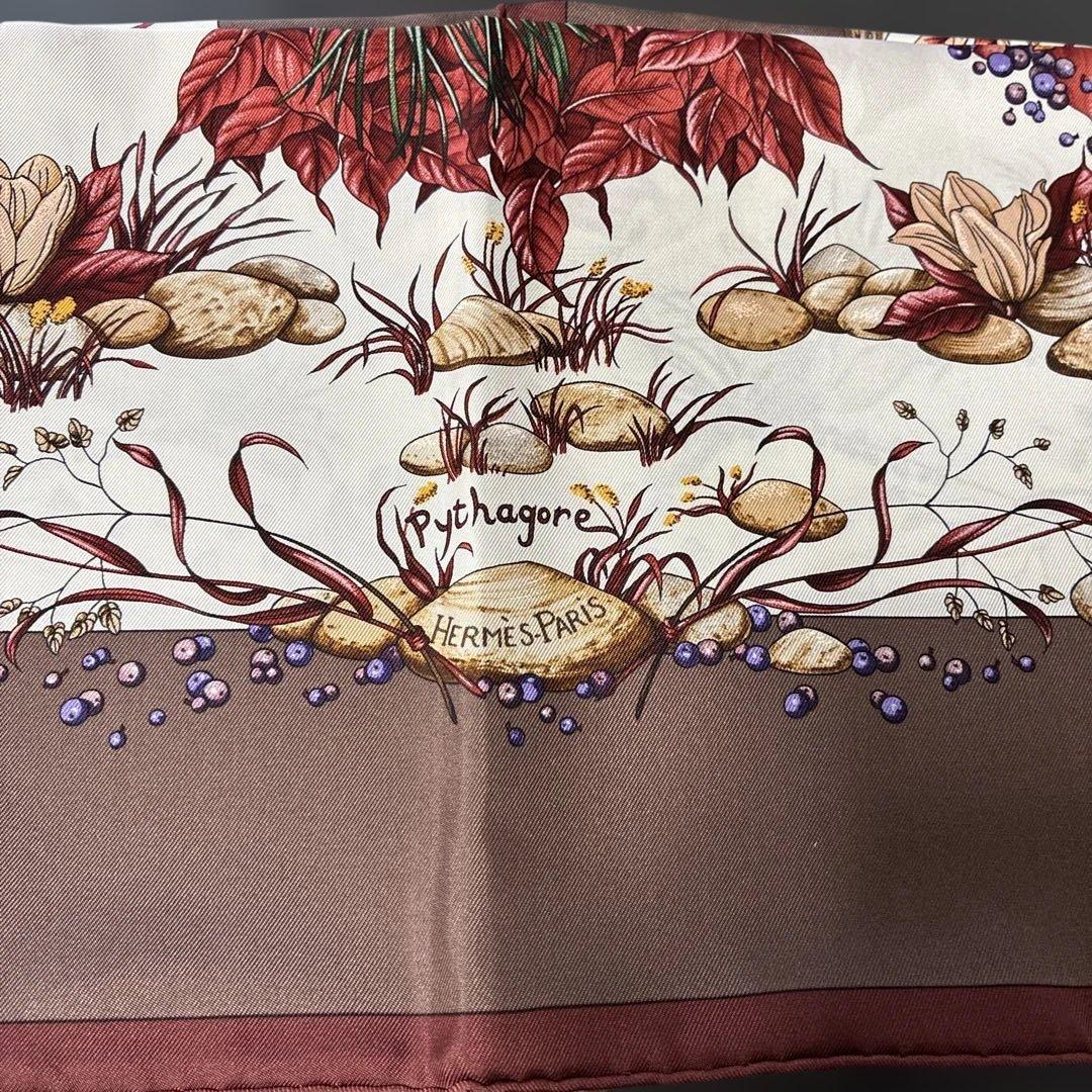 エルメスカレ90 ピタゴラス