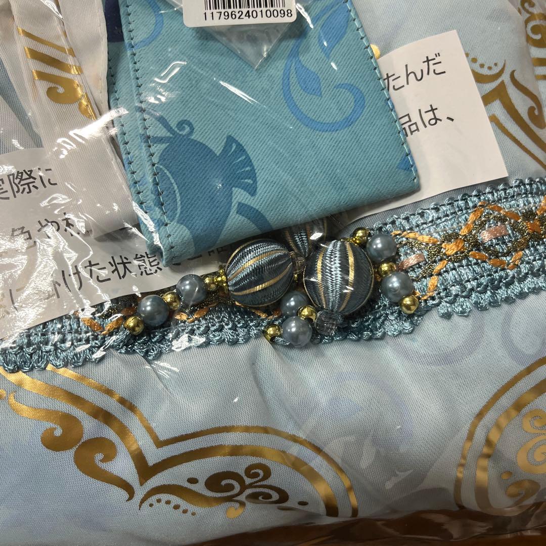 ディズニー　ジャスミン　カーテン千趣会ベルメゾン100cmx200cm２枚組