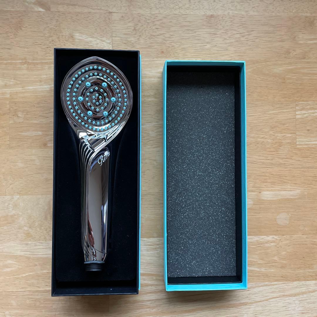 リファインバブルシャワーヘッドS