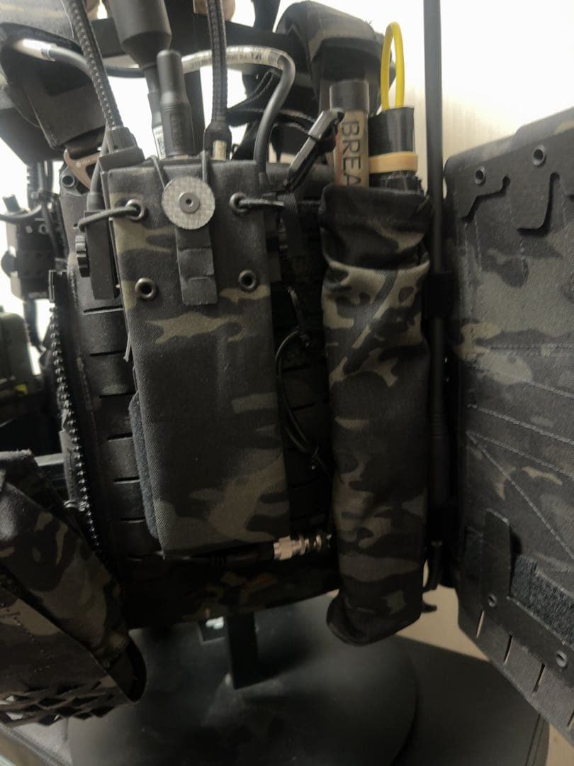 prc 152 アンプカスタム品　実物あり