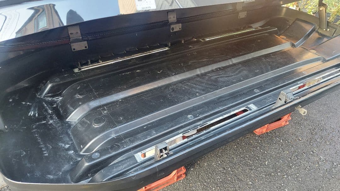 inno ルーフボックス 33