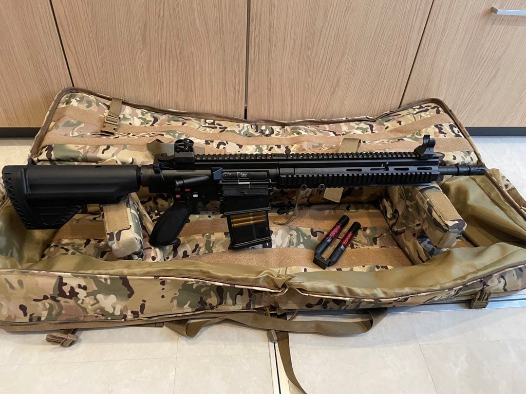 マルイ　次世代電動ガン　HK417D