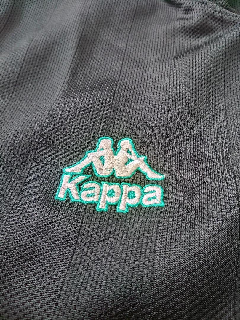 ヴィンテージジャージユベントスKappa製upimジャージ