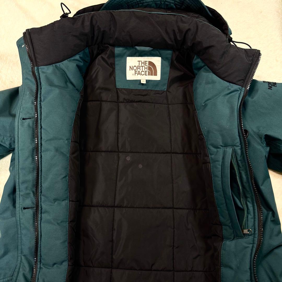 THE NORTH FACE VX HYVENT マウンテンパーカー　M