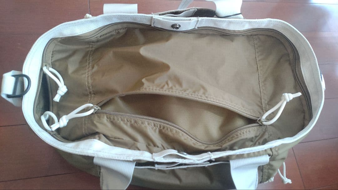 新品　ブリーフィングEASY WIRE COMBI COYOTEボストンバッグ