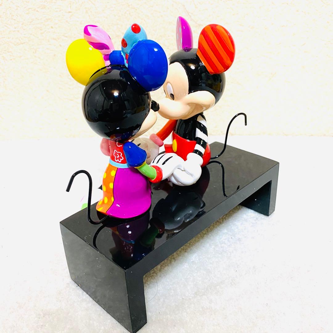 チ*ド様 【美品‼️希少‼️】魔法のアート！ロメロ・ブリット×Enesco ミッ