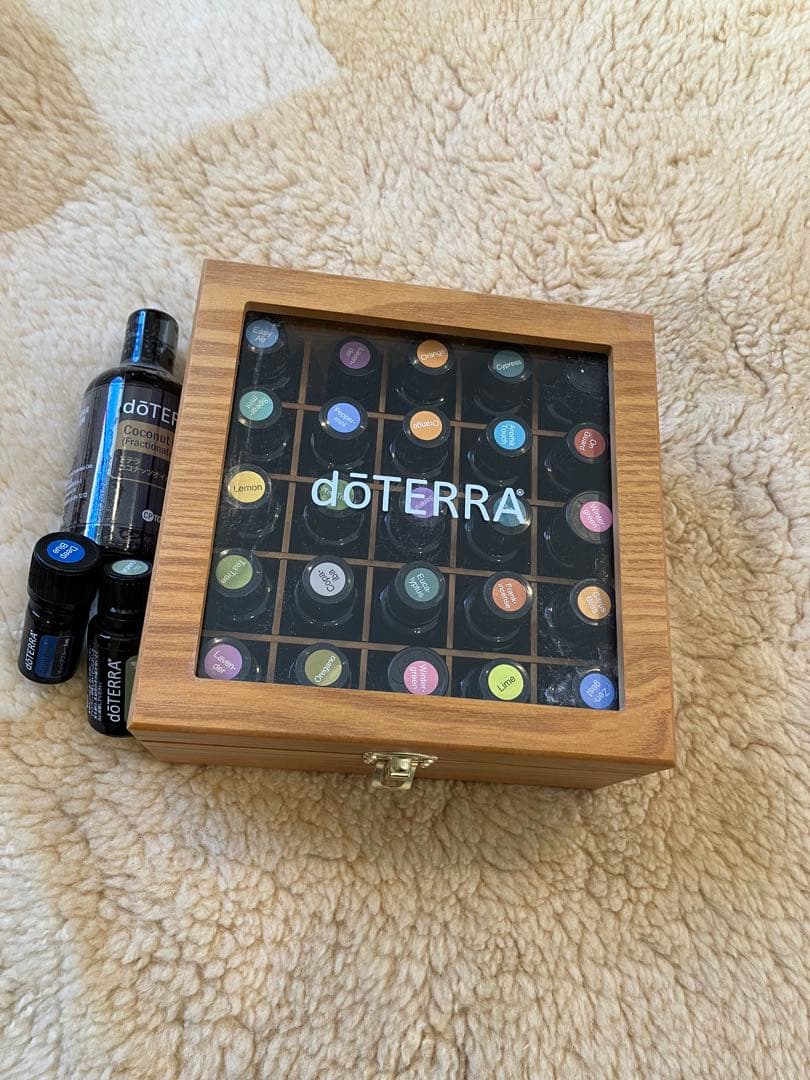 dōTERRA エッセンシャルオイルセット