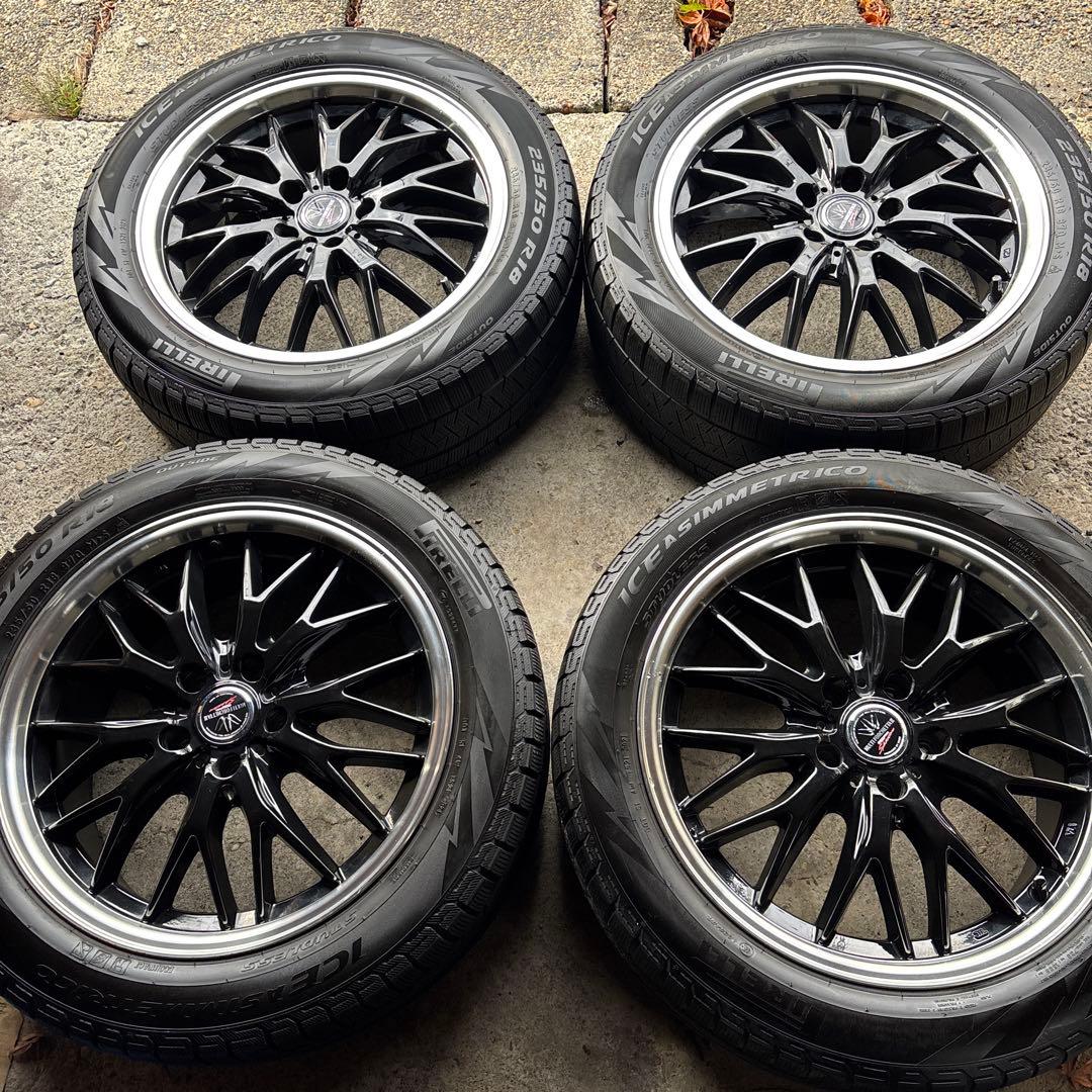 マルチフォルケッタ　１８インチ ①