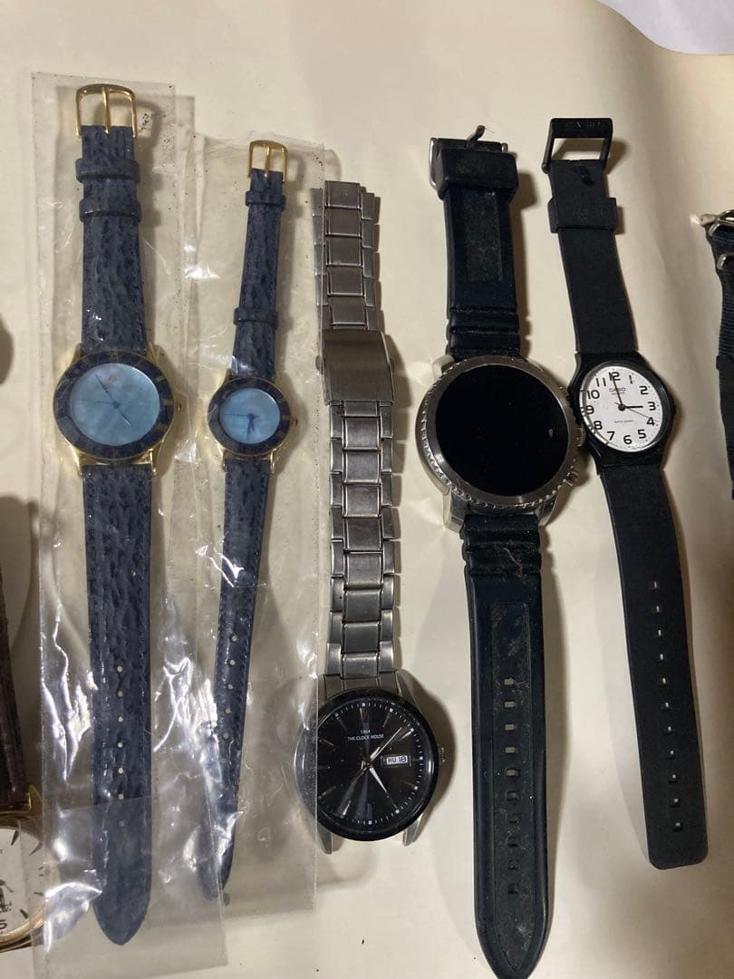 腕時計 13点セット まとめ売り 電池無し