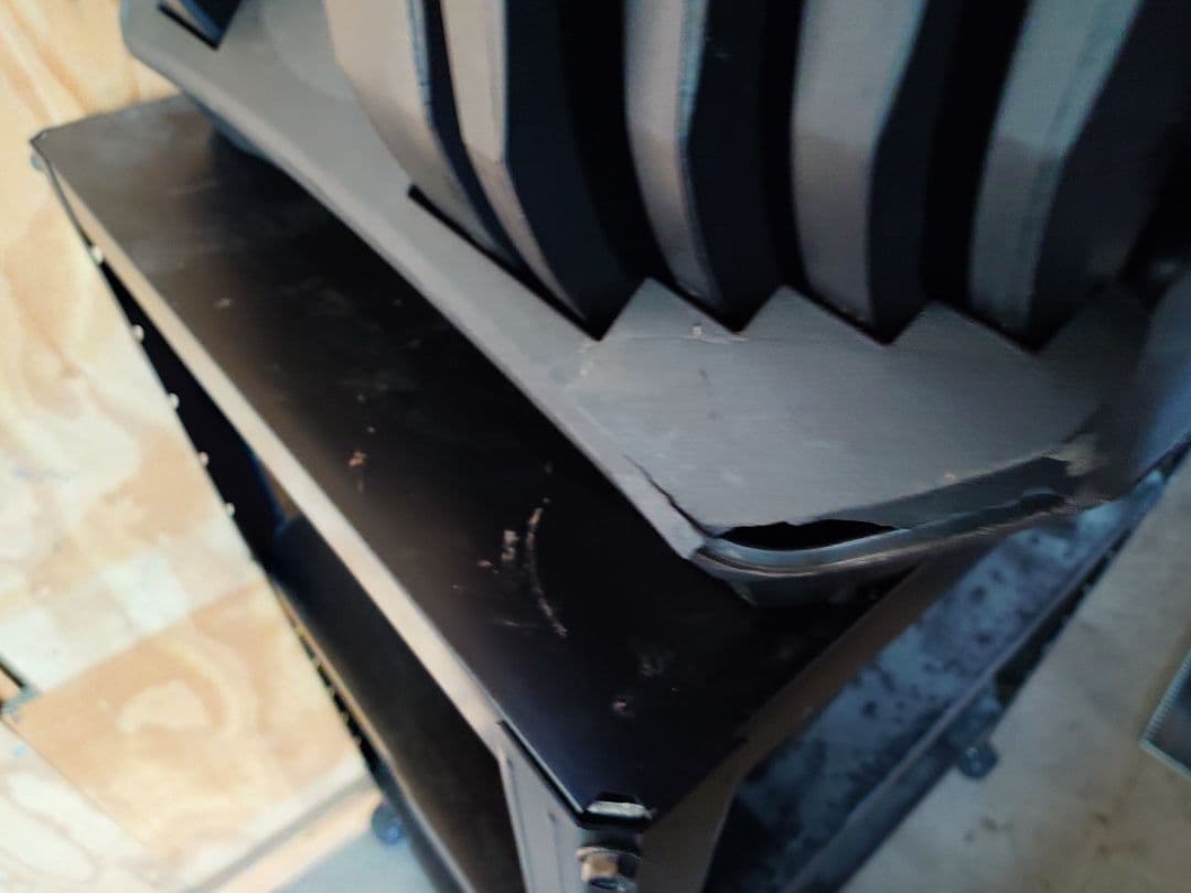 TOP FILM 可変式 ダンベル 40kg 重量調節 可変式ダンベル ②