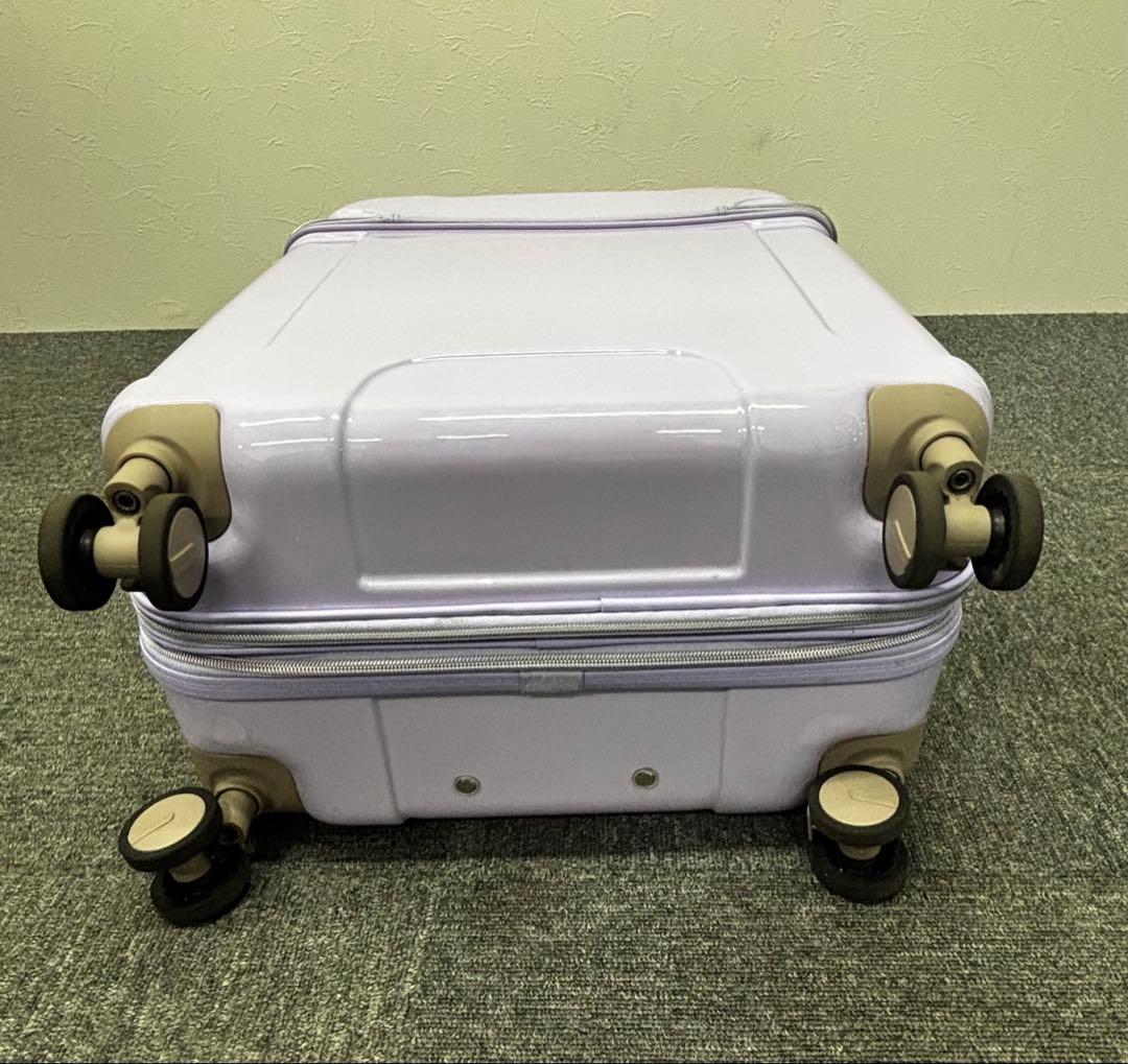 アクタス スーツケース トップオープンソフィーマカロン 57(/68) L