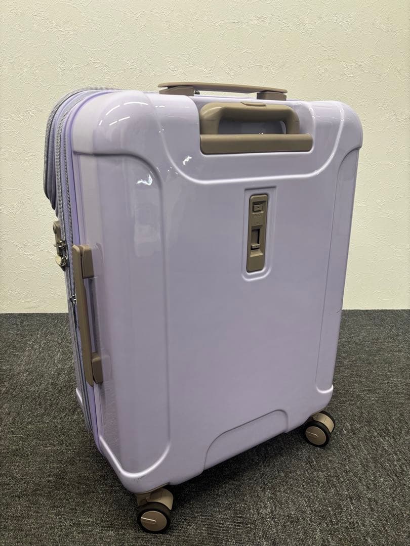 アクタス スーツケース トップオープンソフィーマカロン 57(/68) L