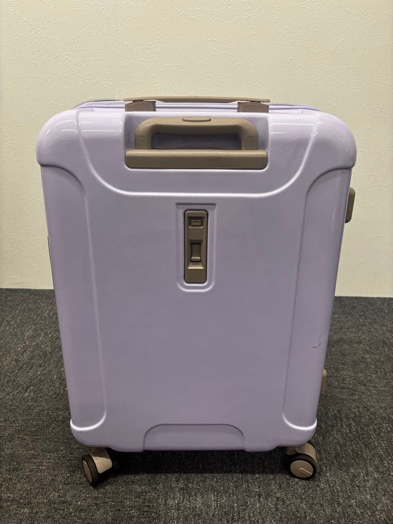 アクタス スーツケース トップオープンソフィーマカロン 57(/68) L