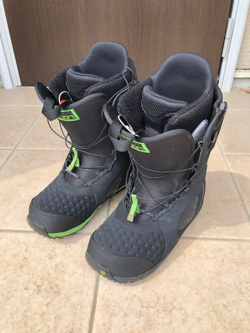 Burton バートン　スノーボード　ブーツ　27㎝
