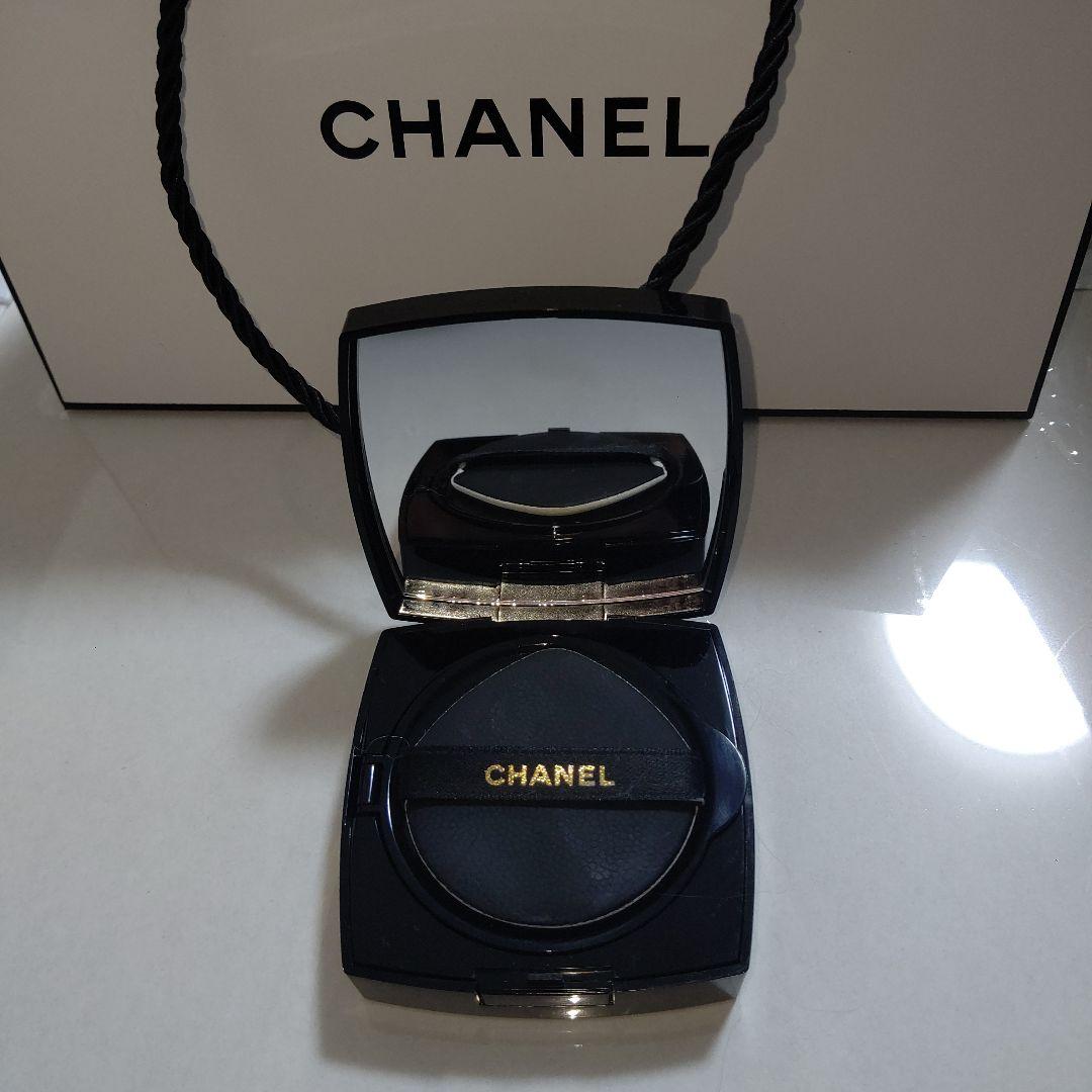 CHANEL サブリマージュクッションファンデーション