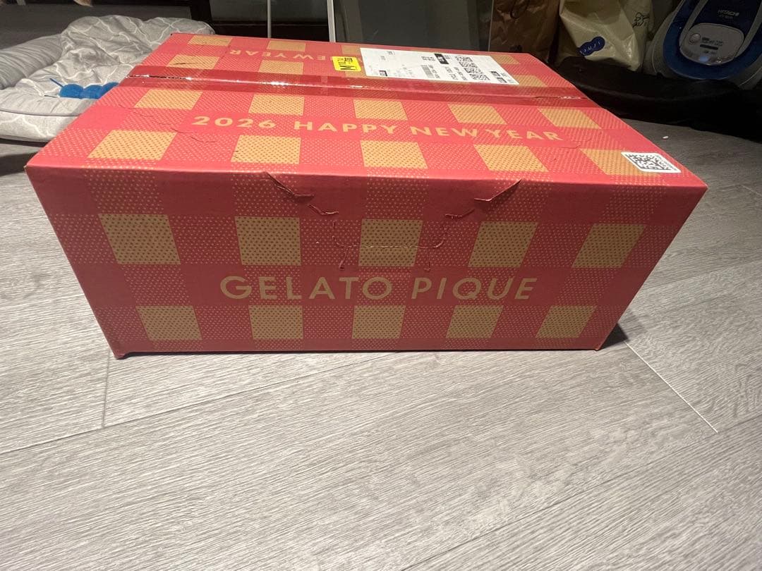 ジェラピケ 福袋 2026