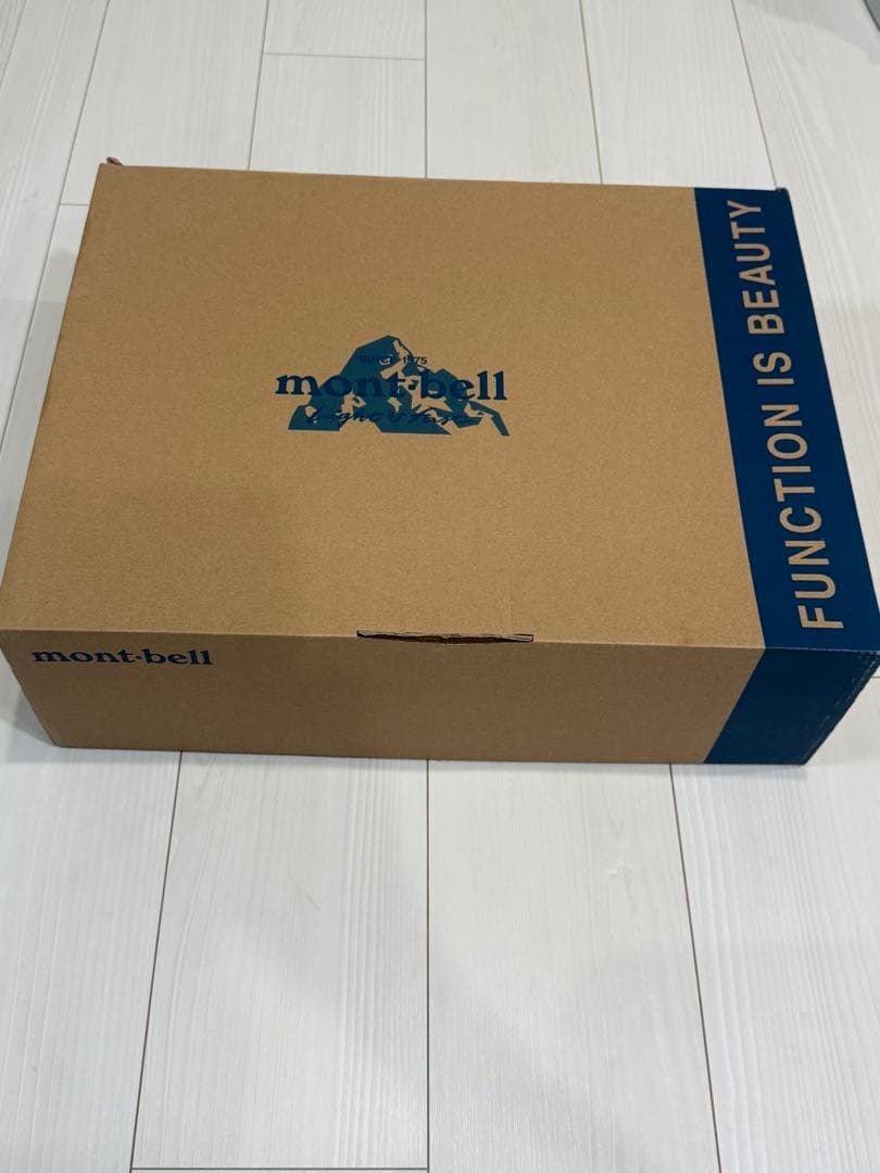 mont-bell モンベル ヴェイルブーツ　スノーブーツ サイズ27.0 美品