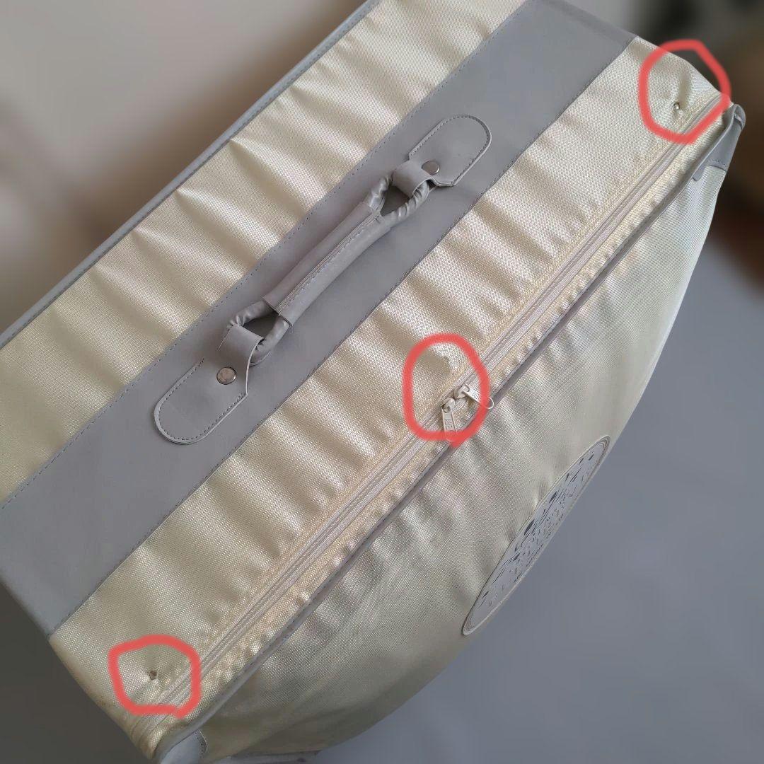 ダブル羽毛掛ふとん(ハンガリアングース2.0㎏)　ダウン95％　ケース　カバー付