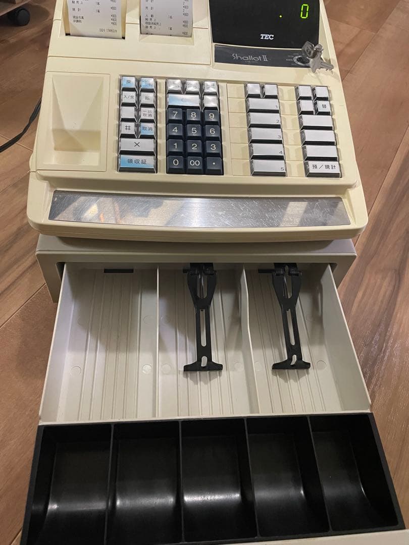 リ＆マ　　　電子レジスター