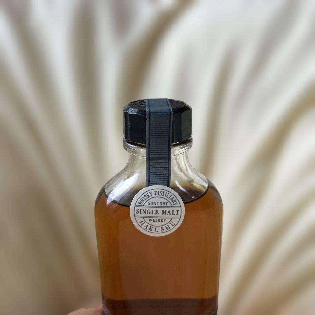 SUNTORY 白州 12年 シングルモルトウイスキー 190ml