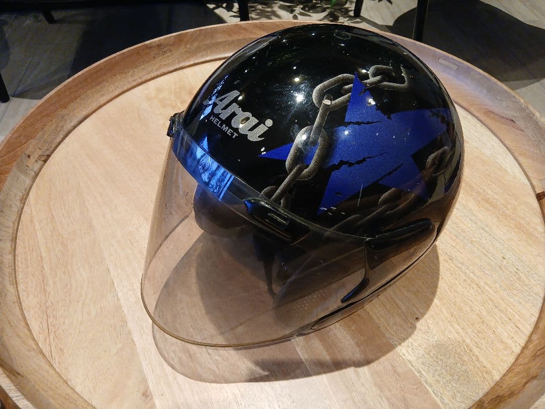 Arai アライ ジェットヘルメット SZ-α FAZ ヴィンテージ