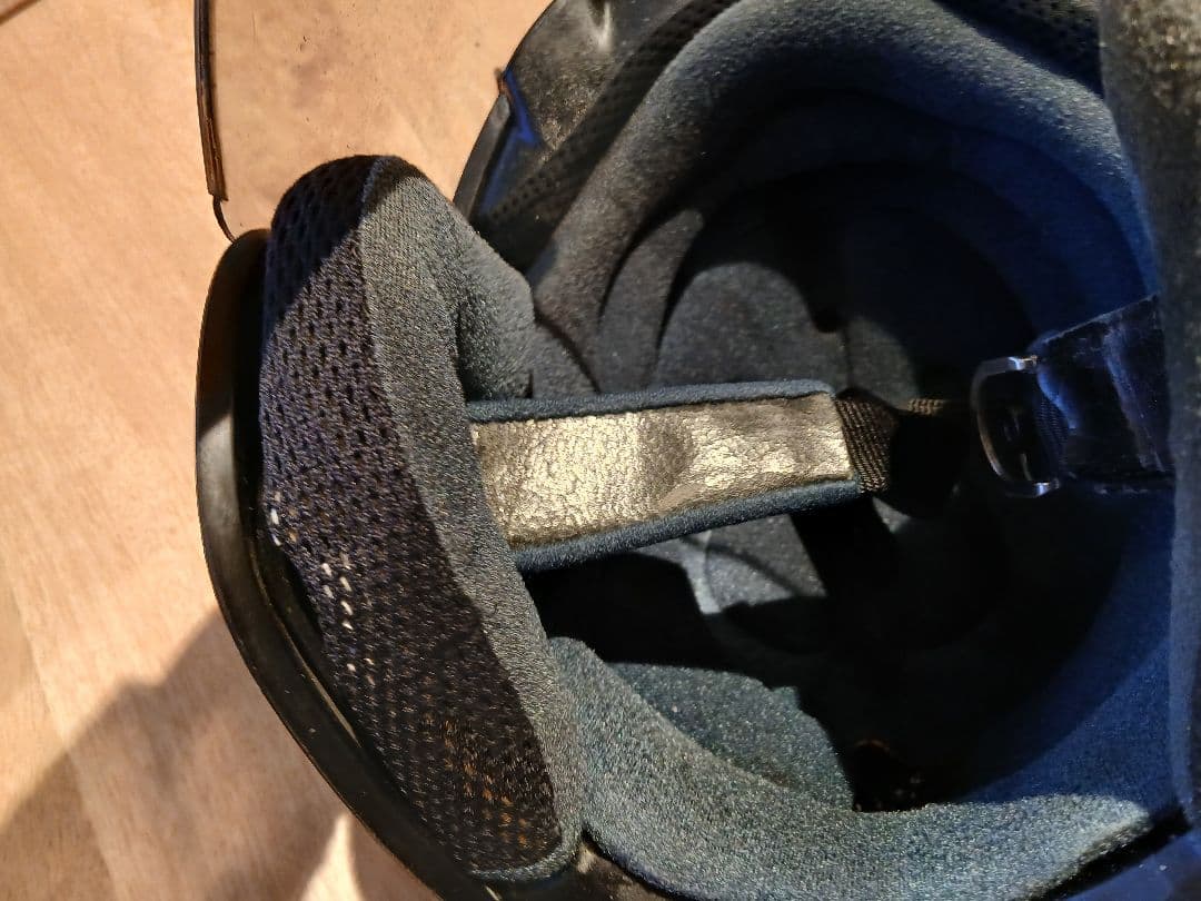 Arai アライ ジェットヘルメット SZ-α FAZ ヴィンテージ